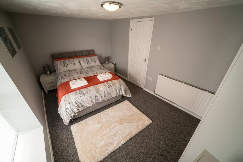 فيلا 2 Bed Sleeps 4 Central Haverfordwest Town House المظهر الخارجي الصورة